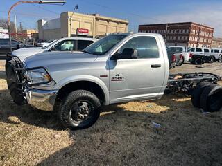 2016 Ram 3500 for sale in Okmulgee OK