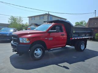 2016 Ram 3500