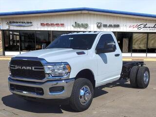 2024 Ram 3500