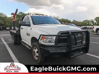 2018 Ram 3500