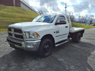 2018 Ram 3500