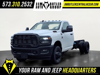 2026 Ram 3500 for sale in Centralia MO