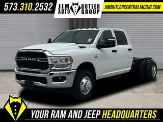 2024 Ram 3500