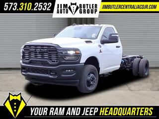 2026 Ram 3500 for sale in Centralia MO