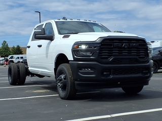 2025 Ram 3500