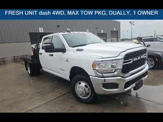 2024 Ram 3500