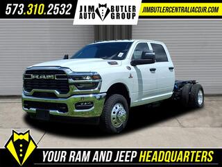 2025 Ram 3500