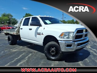 2017 Ram 3500
