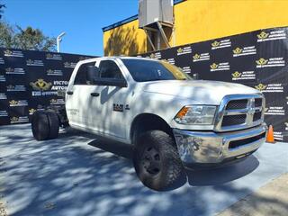 2018 Ram 3500