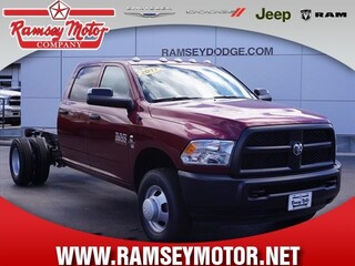 2017 Ram Chassis 3500