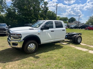 2025 Ram 3500