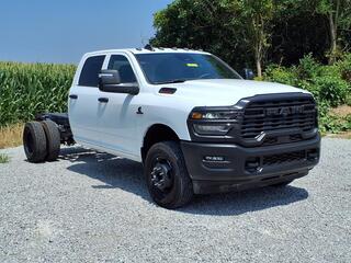 2025 Ram 3500