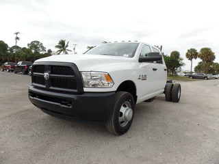 2017 Ram Chassis 3500 for sale in West Palm Beach FL