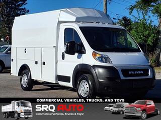 2019 Ram Promaster