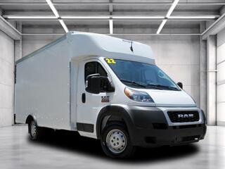 2022 Ram Promaster