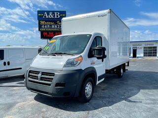 2018 Ram Promaster Cutaway Chassis for sale in Roseville MI