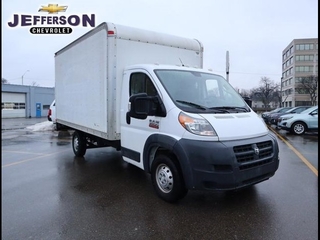 2018 Ram Promaster