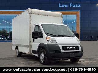 2020 Ram Promaster