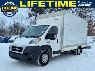 2021 Ram Promaster
