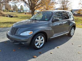 2004 Chrysler Pt Cruiser