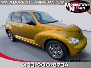 2002 Chrysler Pt Cruiser