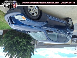 2002 Chrysler Pt Cruiser