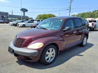 2002 Chrysler Pt Cruiser