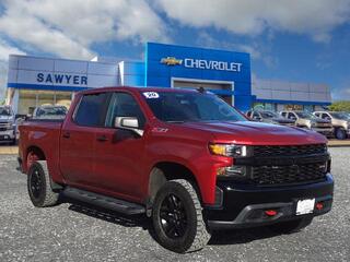 2020 Chevrolet Silverado 1500 for sale in Bridgeport WV