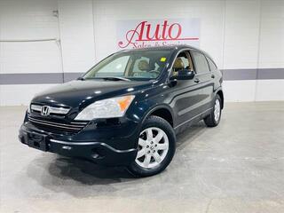 2008 Honda CR-V