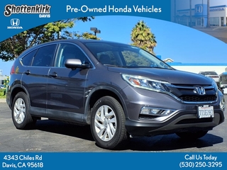 2016 Honda CR-V for sale in Davis CA