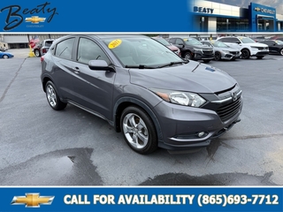 2017 Honda HR-V