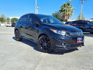 2021 Honda HR-V for sale in Katy TX