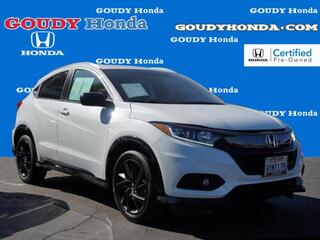 2022 Honda HR-V