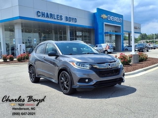 2021 Honda HR-V for sale in Henderson NC