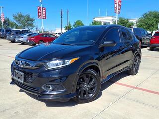 2022 Honda HR-V for sale in Pasadena TX