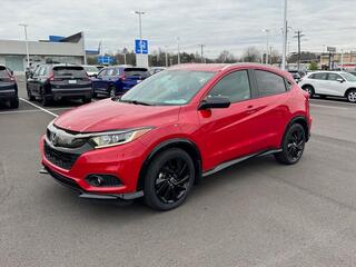 2022 Honda HR-V for sale in Johnson City TN