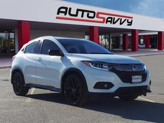 2022 Honda HR-V for sale in Las Vegas NV