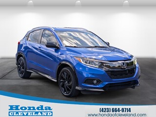2021 Honda HR-V for sale in Cleveland TN