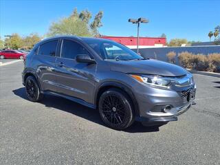 2021 Honda HR-V