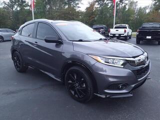 2022 Honda HR-V