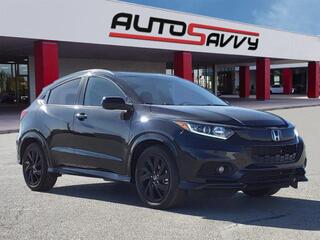 2022 Honda HR-V