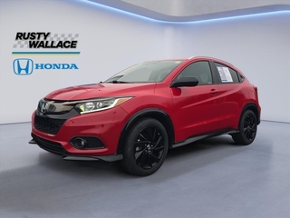 2022 Honda HR-V