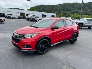 2022 Honda HR-V