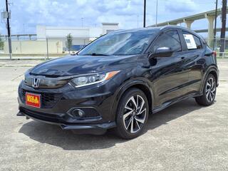 2020 Honda HR-V
