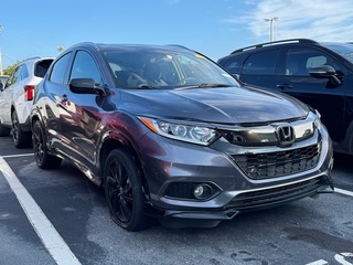 2022 Honda HR-V