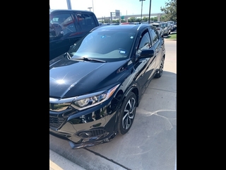 2019 Honda HR-V