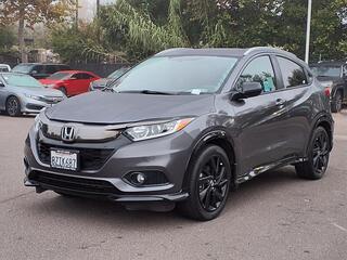 2022 Honda HR-V