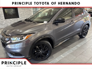 2022 Honda HR-V