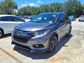 2022 Honda HR-V
