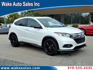 2021 Honda HR-V for sale in Raleigh NC